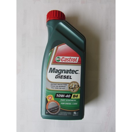 Castrol Magnatec 10W40 1l