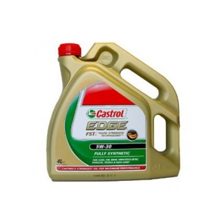 Castrom EDGE 5W30 4l