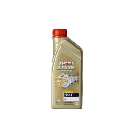Castrol EDGE 5W40 1l