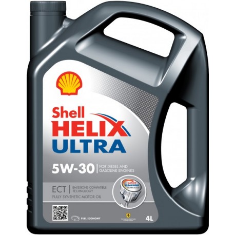 Shell ULTRA 5W30 4l
