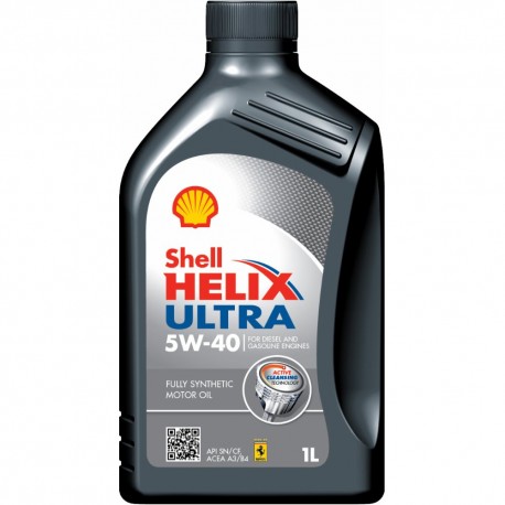 Shell ULTRA 5W40 1l