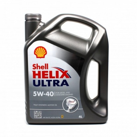 Shell ULTRA 5W40 4l