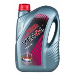 Olej VENOL 10W40 Diesel 5L