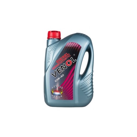 Olej VENOL 10W40 Diesel 5L