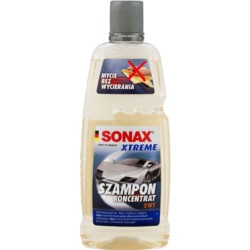 Szampon SONAX 2W1