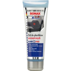 Żel do plastików zewnętrznych SONAX 250ml